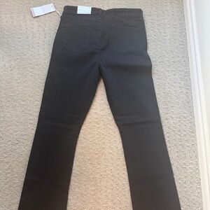 NYDJ Women's Boot Cut Jeans in Black